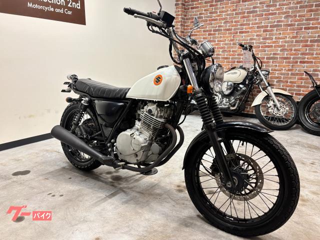 スズキ グラストラッカー ノーマル車 NJ47A キャブ車 キャッツ