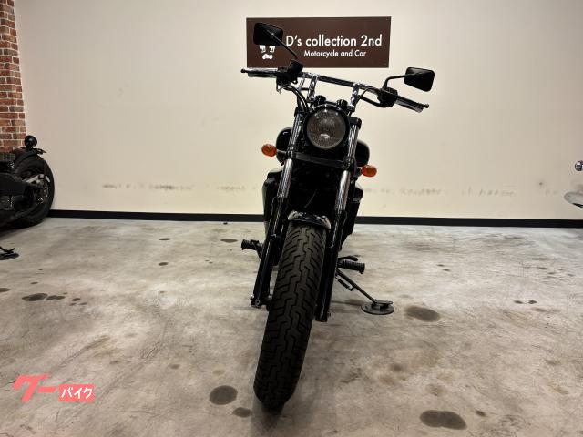 カワサキ エリミネーター250V 2001年モデル キャブ車 各所