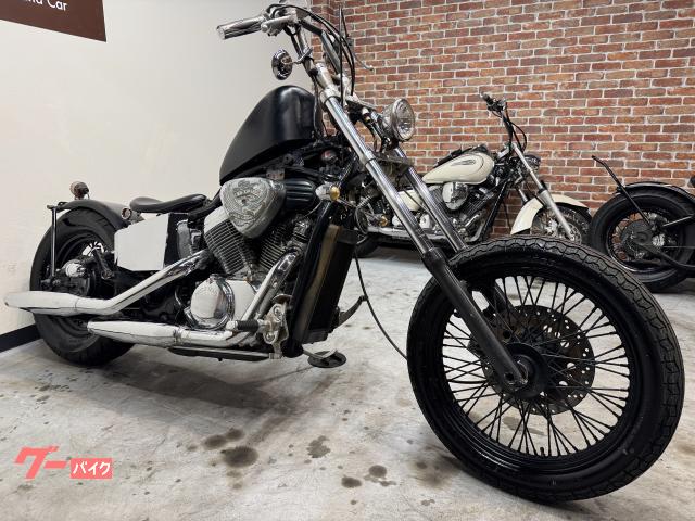 車両情報:ホンダ スティード400 | D's collection | 中古バイク・新車