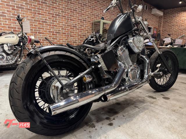 車両情報:ホンダ スティード400 | D's collection | 中古バイク・新車