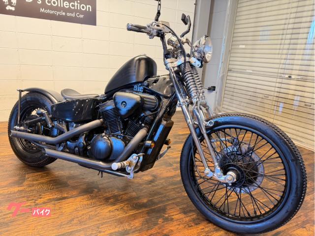 車両情報:ホンダ スティード400VLS | D's collection 2nd | 中古バイク