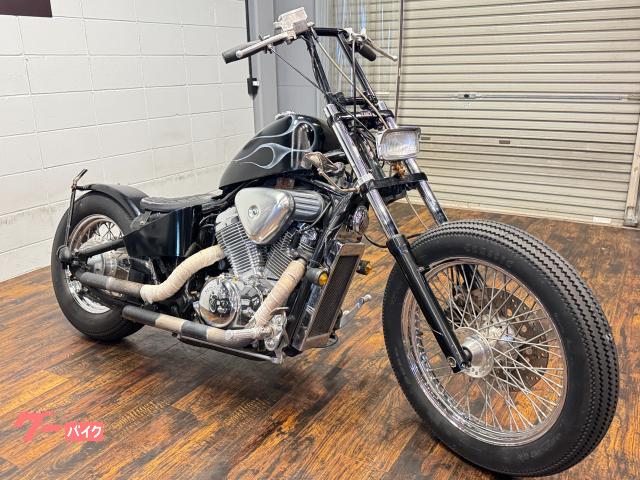 車両情報:ホンダ スティード400 | D's collection 2nd | 中古バイク
