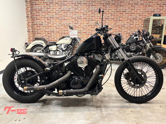 車両情報:カワサキ バルカン400II | D's collection 2nd | 中古バイク