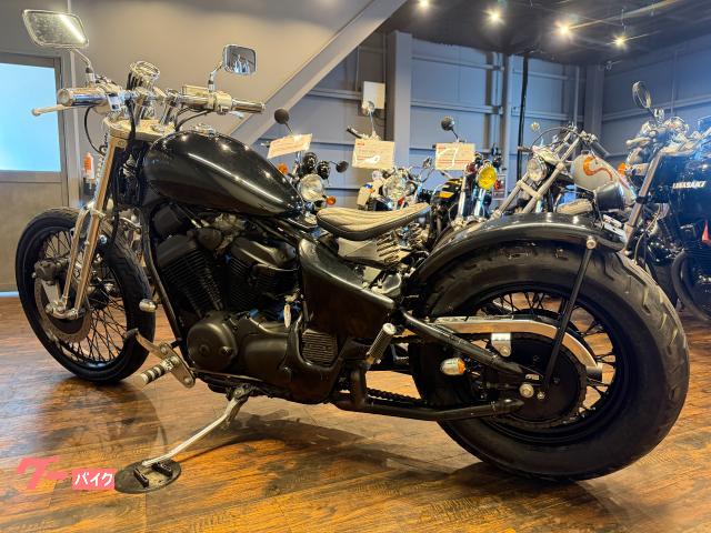 車両情報:ホンダ スティード400VLS | D's collection 2nd | 中古バイク