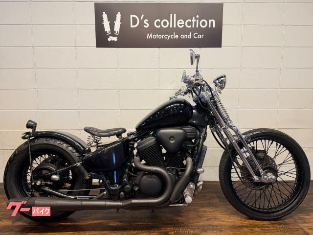 車両情報:ホンダ スティード400VLS | D's collection 2nd | 中古バイク
