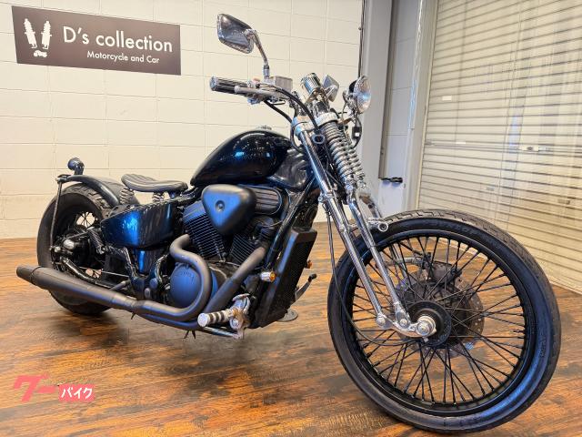 車両情報:ホンダ スティード400VLS | D's collection 2nd | 中古バイク
