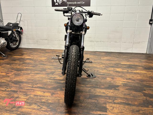 ヤマハ XV250ビラーゴ チョッパーカスタム リジットサス