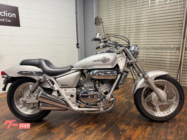 ホンダ V－TWIN MAGNA ETC2．0 USB電源2口 2人
