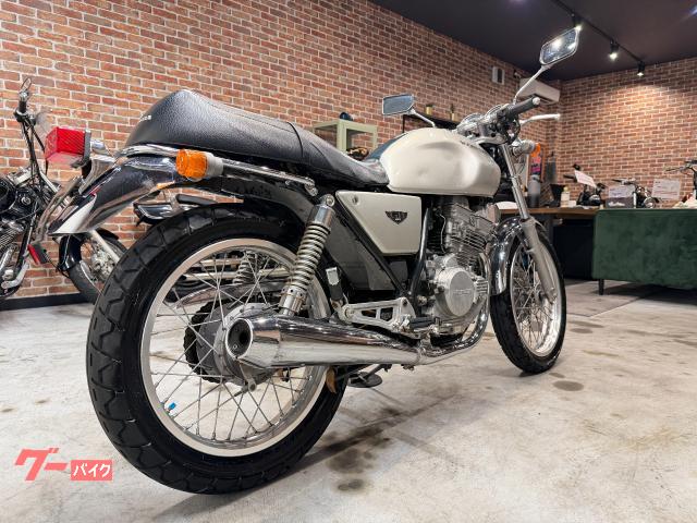ホンダ GB250クラブマン フルノーマル 4型 MC10