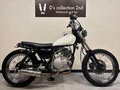 スズキ　グラストラッカー　ビッグボーイ　下取車　ロボハン　砲弾マフラー　フェンダーレス　キックスタート付　ショートスタンド　カスタム多数