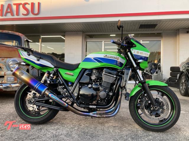 カワサキ ZRX1200R｜CHUBBY AUTO｜新車・中古