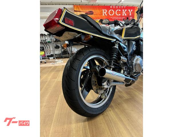 カワサキ ZRX400｜CHUBBY AUTO｜新車・中古
