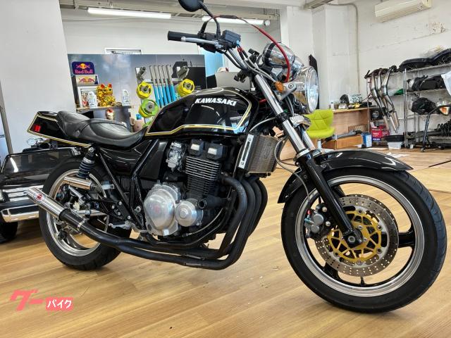 カワサキ ZRX400｜CHUBBY AUTO｜新車・中古
