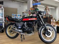 エンジン載せ換え ホンダCB400Nホーク3 エンジン降ろす