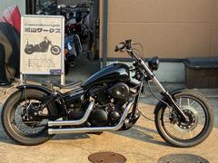 ヤマハ　ドラッグスター２５０　フルカスタム車両