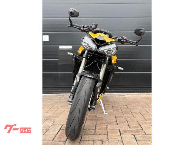 TRIUMPH 765RS — миниатюра 3