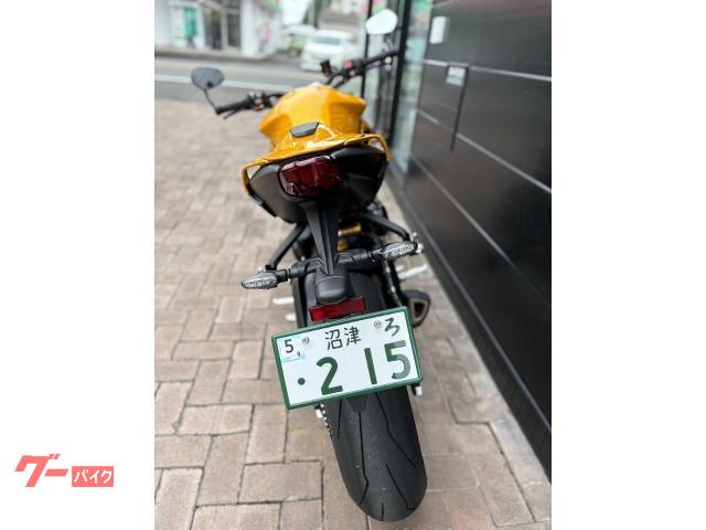 TRIUMPH 765RS — миниатюра 4