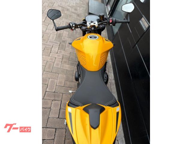 TRIUMPH 765RS — миниатюра 5