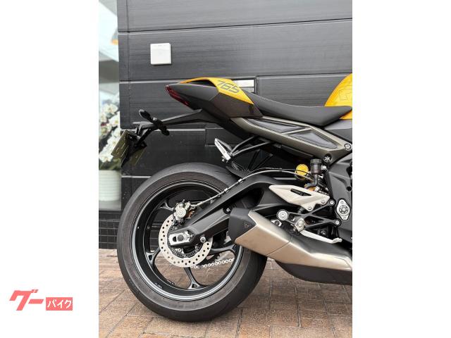 TRIUMPH 765RS — миниатюра 6