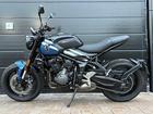 トライデント660 正規ディーラー車 ABS