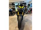 スピードトリプル1200RS 正規ディーラー車 JETBLACK