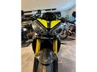 スピードトリプル1200RS 正規ディーラー車 JETBLACK