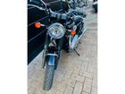 ボンネビルT120 正規ディーラー車 ABS JETBLACK
