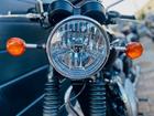 ボンネビルT120 正規ディーラー車 ABS JETBLACK