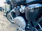 ボンネビルT120 正規ディーラー車 ABS JETBLACK