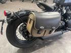 ボンネビル ボバー ツーリングフル装備