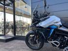 タイガー900アルパインエディション