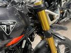 スクランブラー400XC