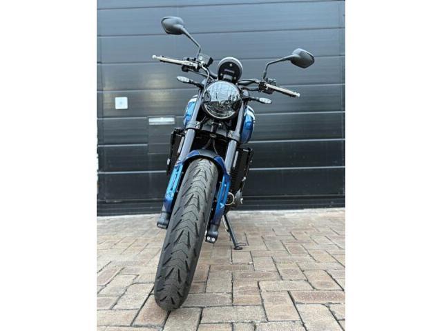トライデント660 正規ディーラー車 ABS