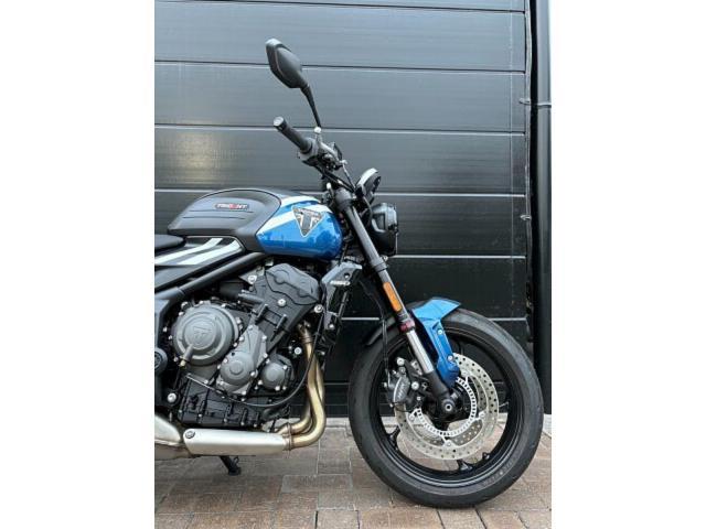 トライデント660 正規ディーラー車 ABS