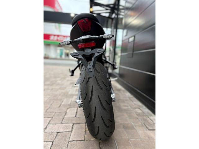 デイトナ660 ABS ノーマル車 正規ディーラー車