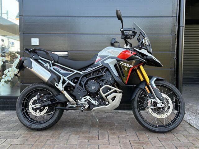 タイガー900ラリー PRO