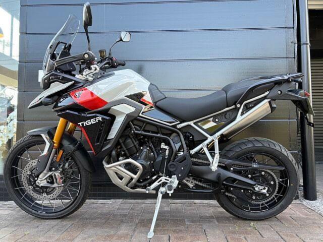 タイガー900ラリー PRO