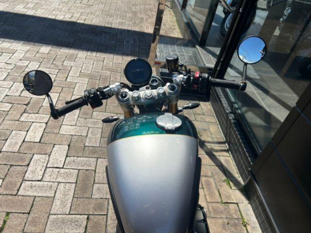 スピードツイン