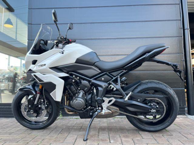 タイガースポーツ660
