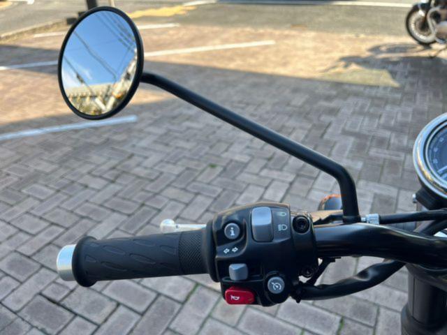 ボンネビルT120