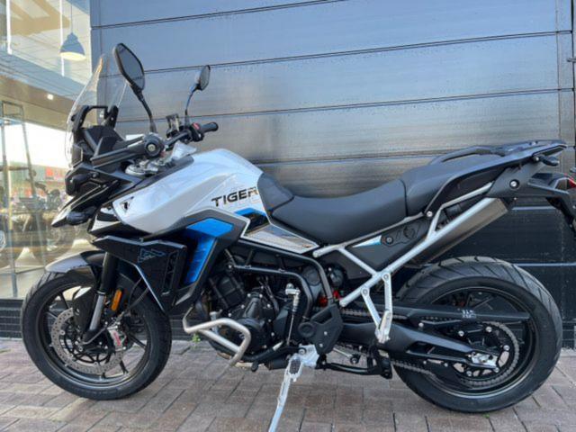 タイガー900アルパインエディション