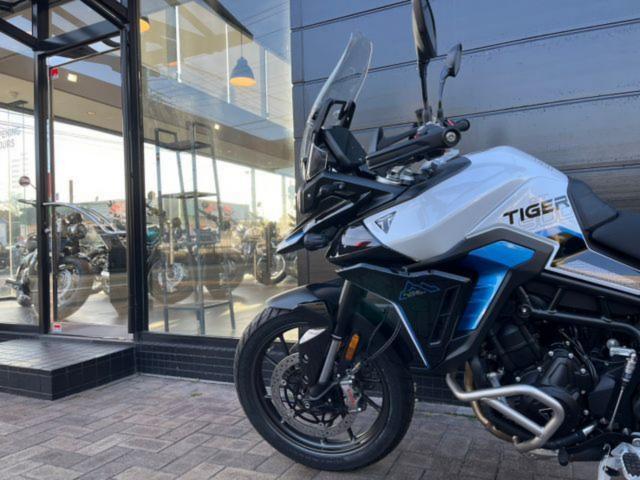 タイガー900アルパインエディション
