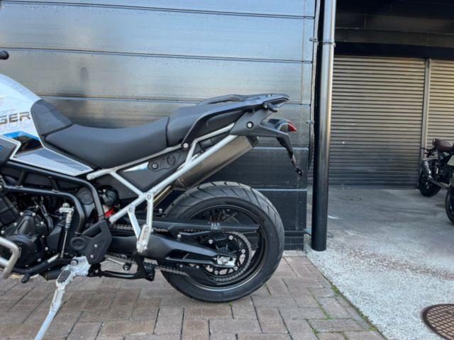 タイガー900アルパインエディション