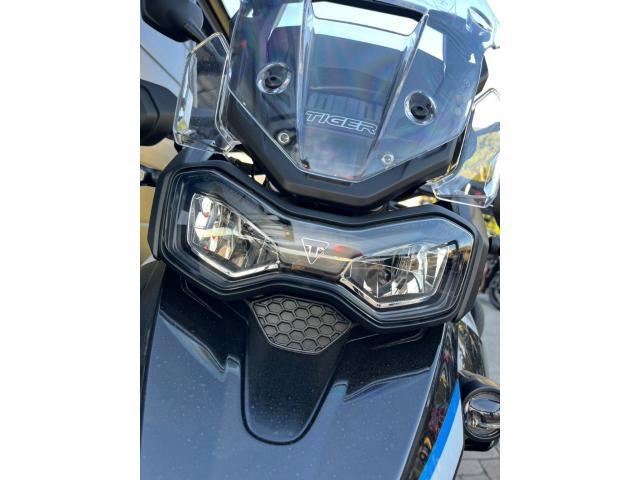 タイガー900アルパインエディション