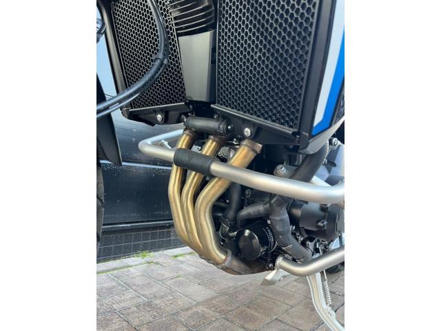 タイガー900アルパインエディション