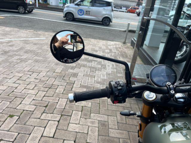 スクランブラー900