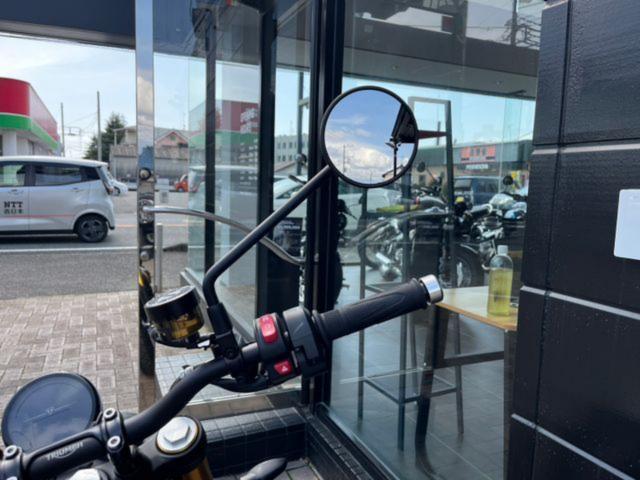 スクランブラー900