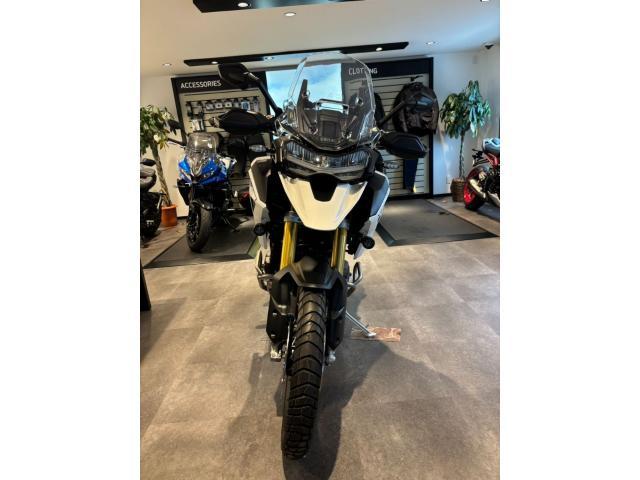 タイガー1200ラリー エクスプローラー