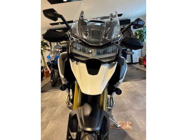 タイガー1200ラリー エクスプローラー