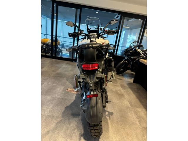 タイガー1200ラリー エクスプローラー